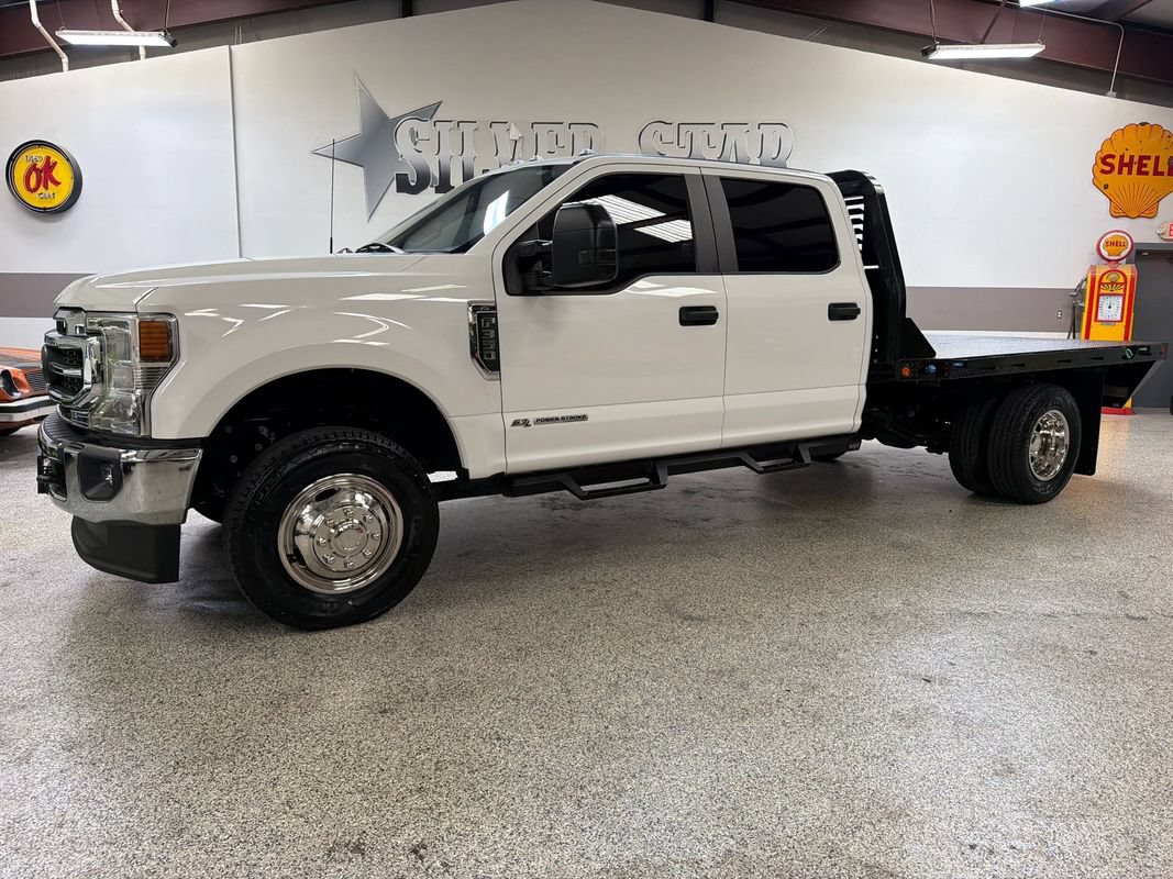 Used 2022 Ford F350 XL w/ Power Equipment Group