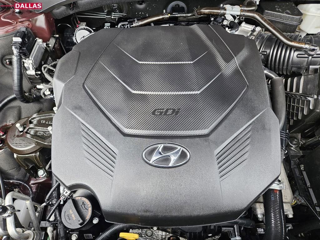 Used 2024 Hyundai Palisade SEL image 32