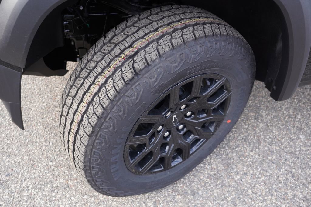 New 2026 Chevrolet Colorado Trail Boss image 9