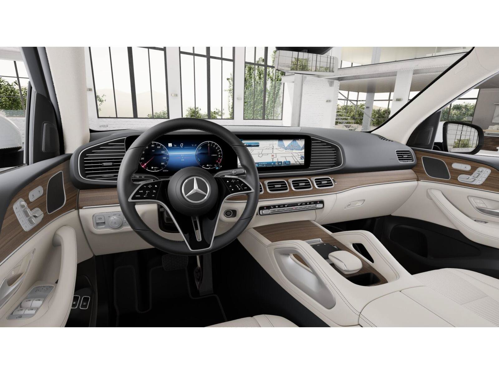 New 2026 Mercedes-Benz GLE 450e 4MATIC image 3