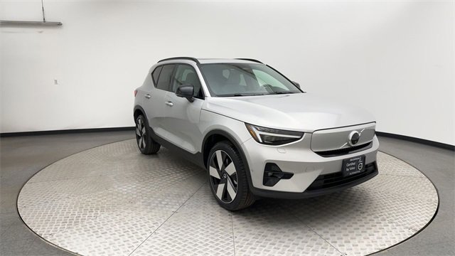 Certified 2023 Volvo XC40 Recharge Ultimate image 8