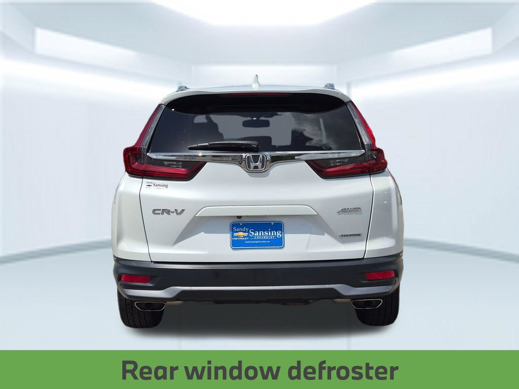 Used 2020 Honda CR-V Touring image 5