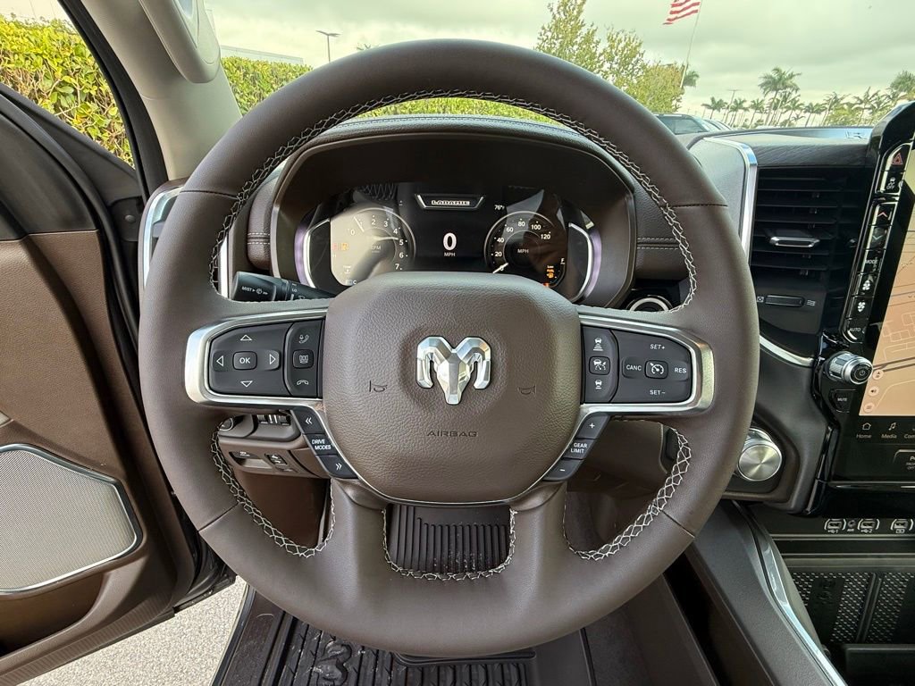 New 2026 RAM 1500 Laramie RWD image 22