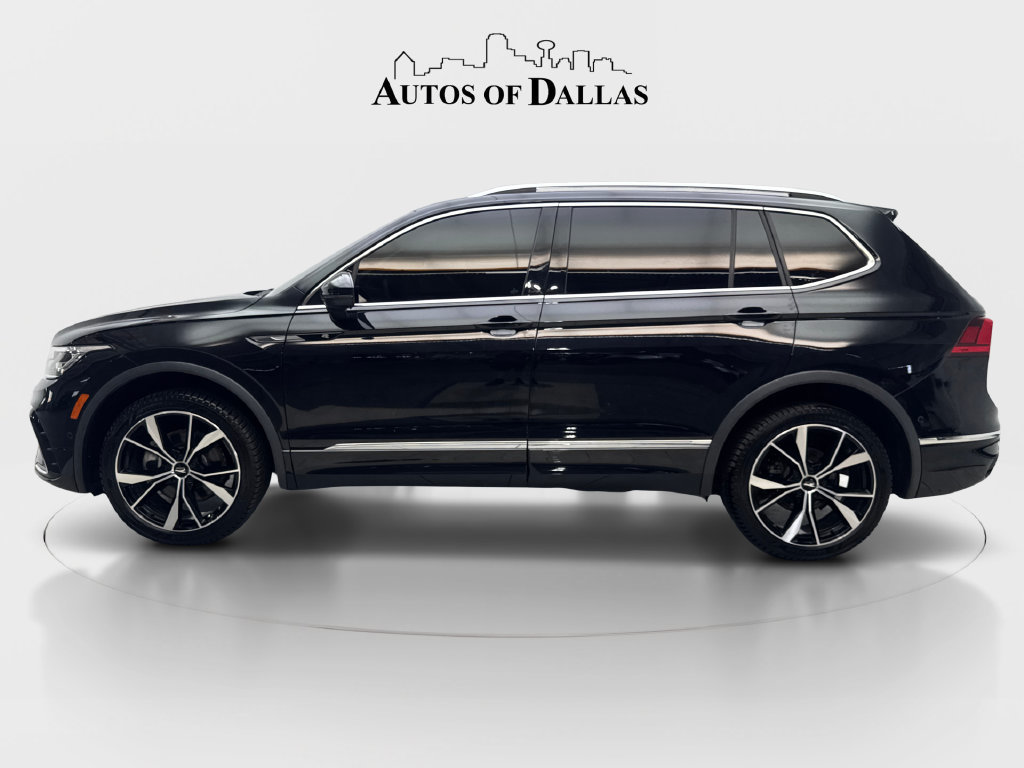 Used 2024 Volkswagen Tiguan SEL R-Line AWD/4WD image 6