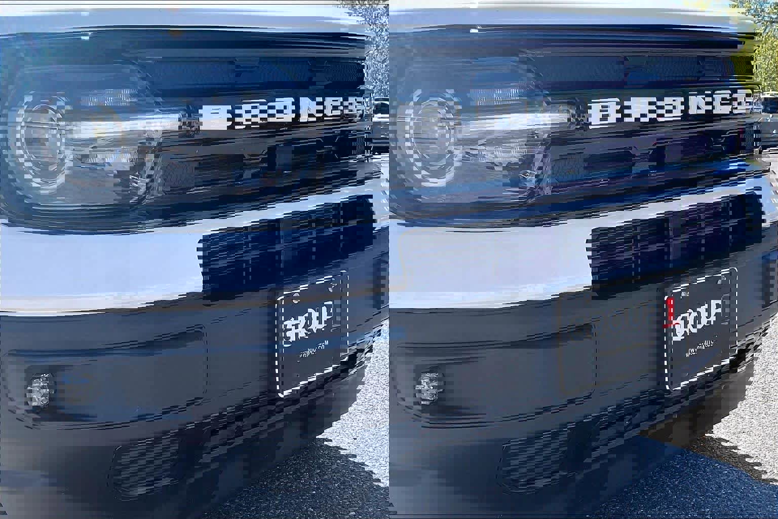 Used 2024 Ford Bronco Sport Outer Banks AWD/4WD image 30