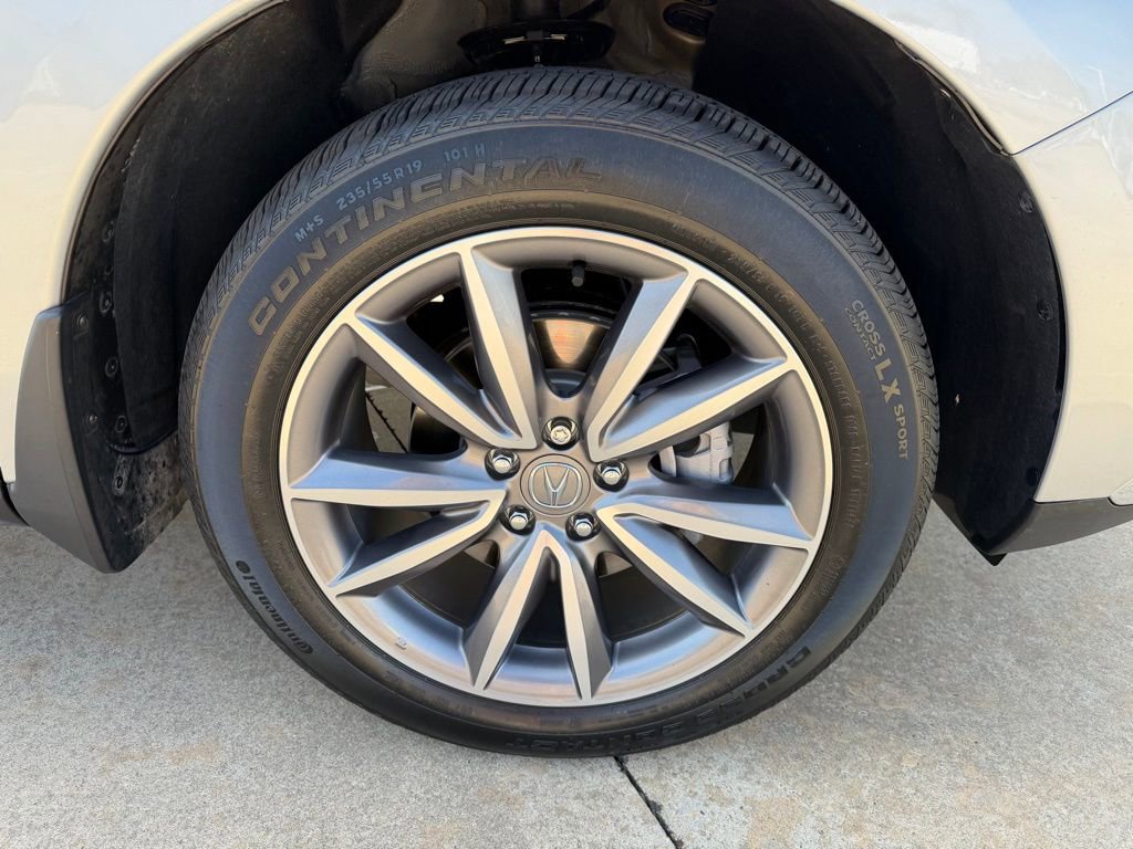 Used 2023 Acura RDX w/ Technology Package image 9