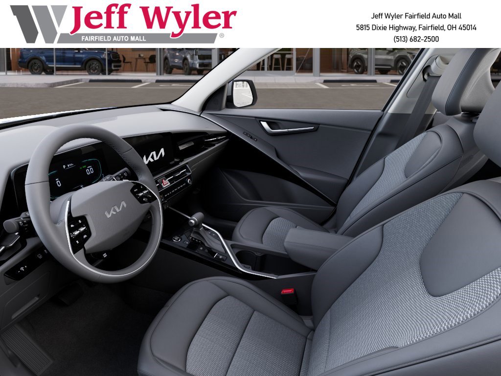 New 2026 Kia Niro EX FWD image 18