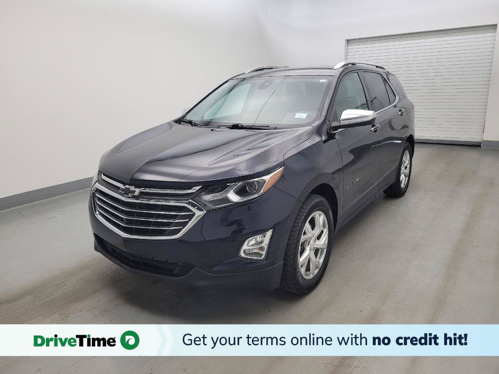 Used 2020 Chevrolet Equinox Premier