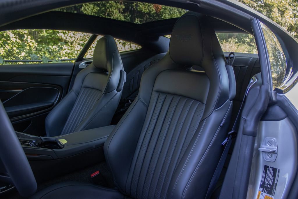 New 2026 Aston Martin DB12 Coupe image 9