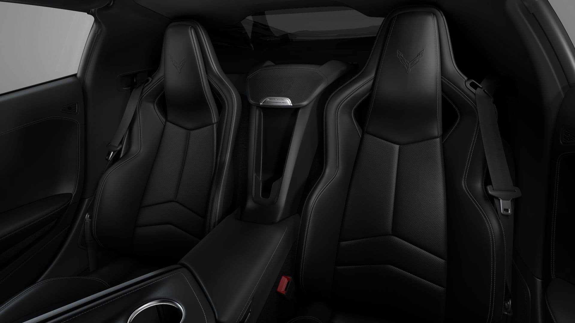 New 2027 Chevrolet Corvette Stingray Coupe RWD image 35