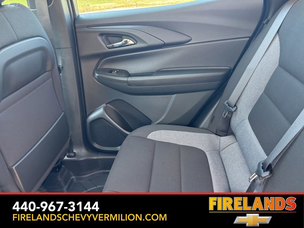 New 2026 Chevrolet TrailBlazer LS FWD image 37