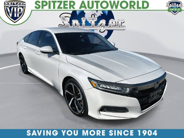 Used 2019 Honda Accord Sport image 1