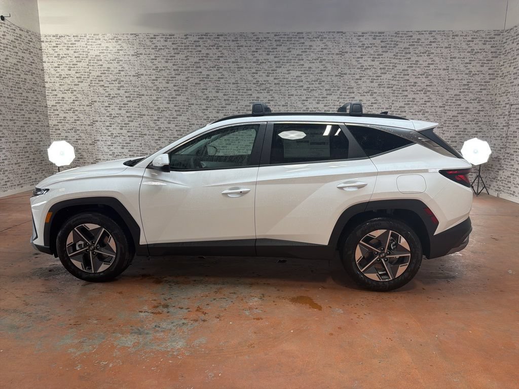 New 2026 Hyundai Tucson SEL FWD image 4