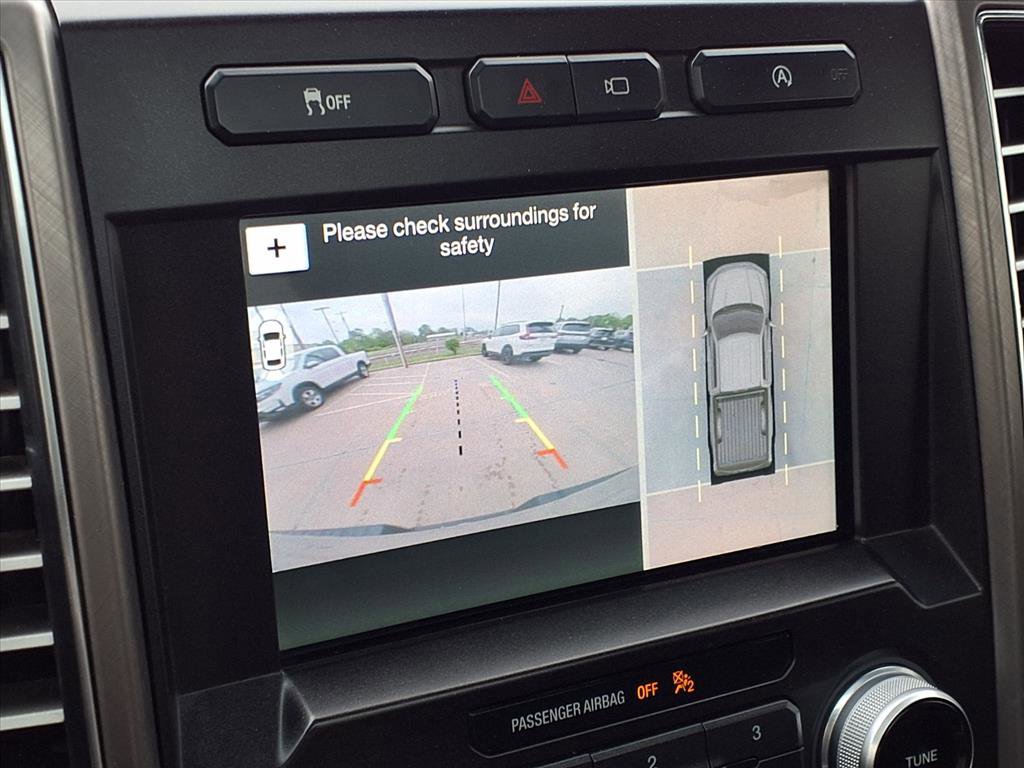 Used 2018 Ford F150 Limited w/ Trailer Tow Package AWD/4WD image 5