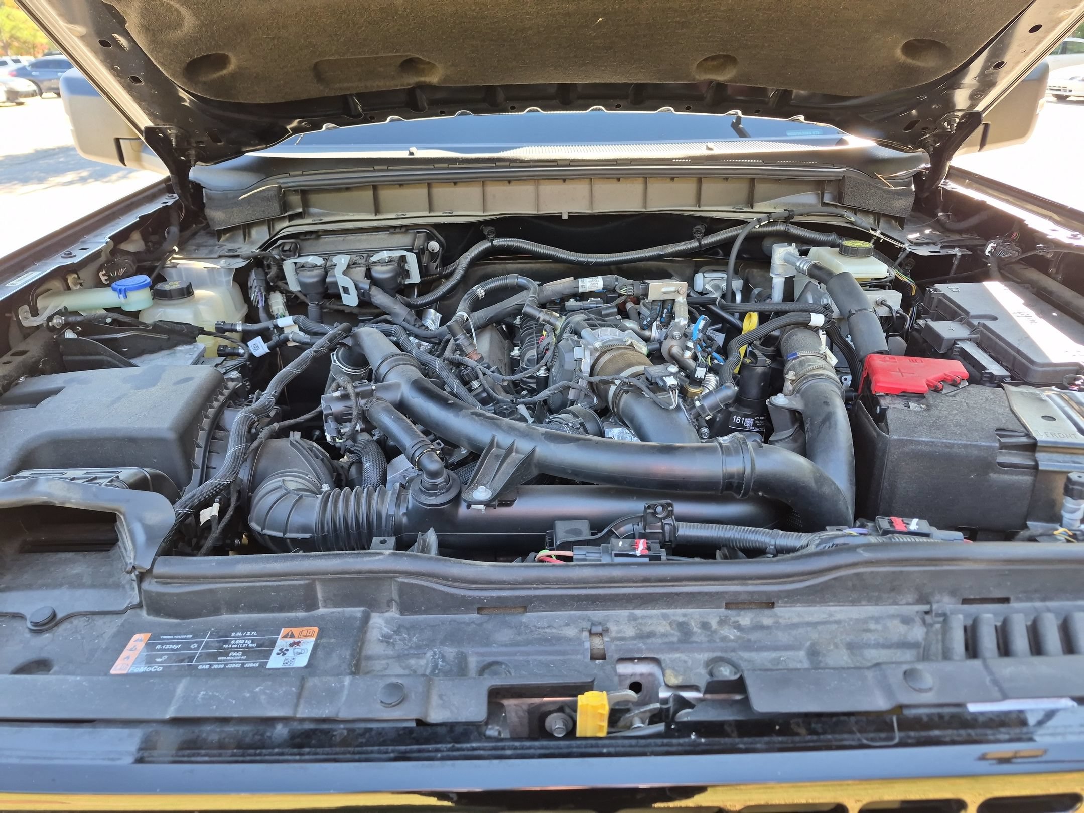Certified 2022 Ford Bronco Wildtrak AWD/4WD image 33
