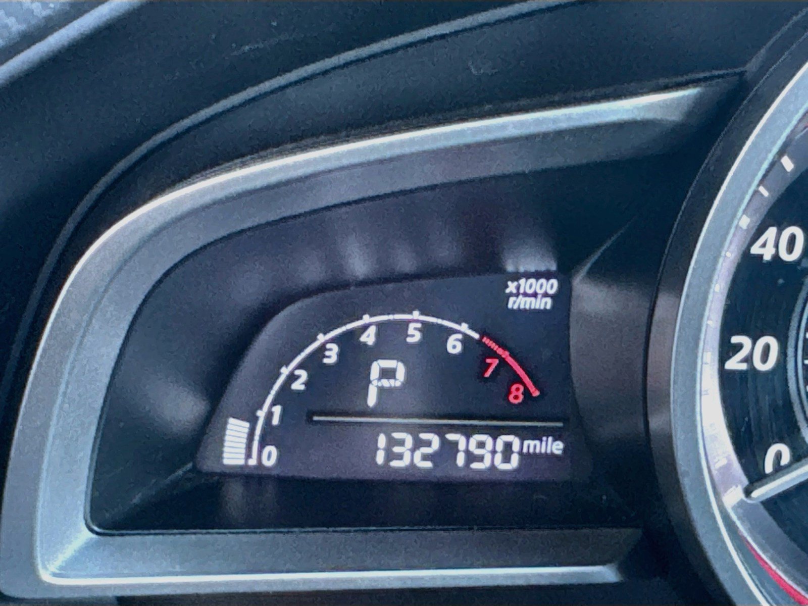 Used 2015 MAZDA MAZDA3 i Touring FWD image 8
