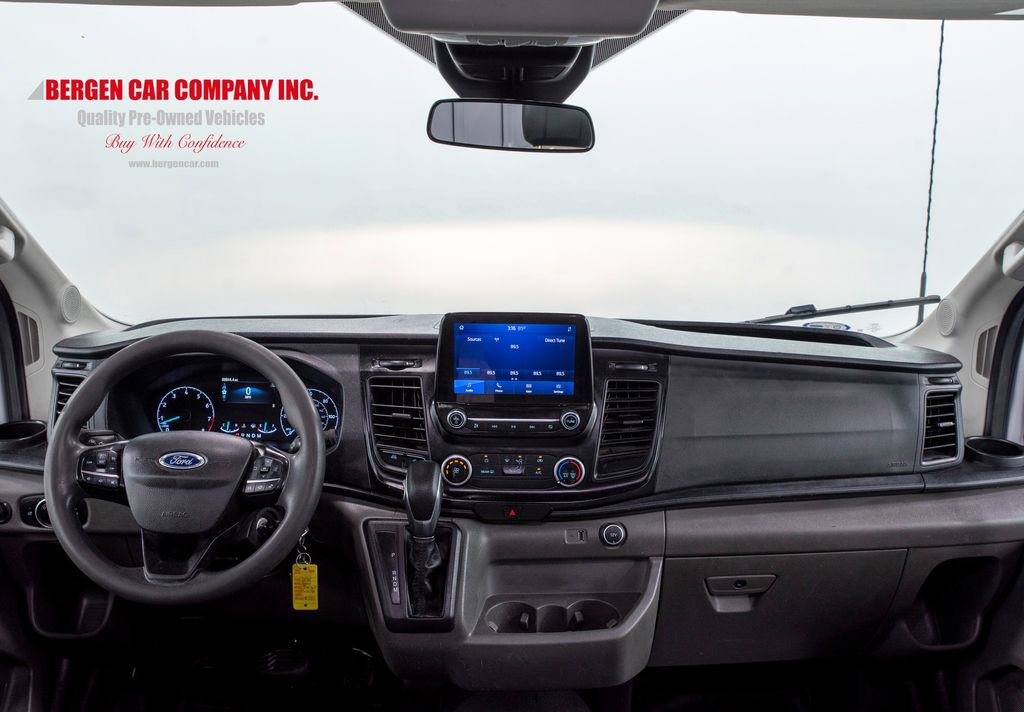 Used 2020 Ford Transit 350 148 High Roof image 16