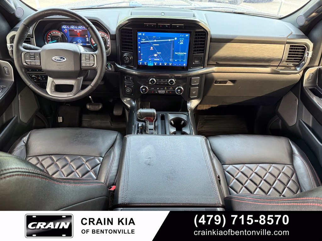 Used 2021 Ford F150 XLT w/ Equipment Group 302A High AWD/4WD image 26
