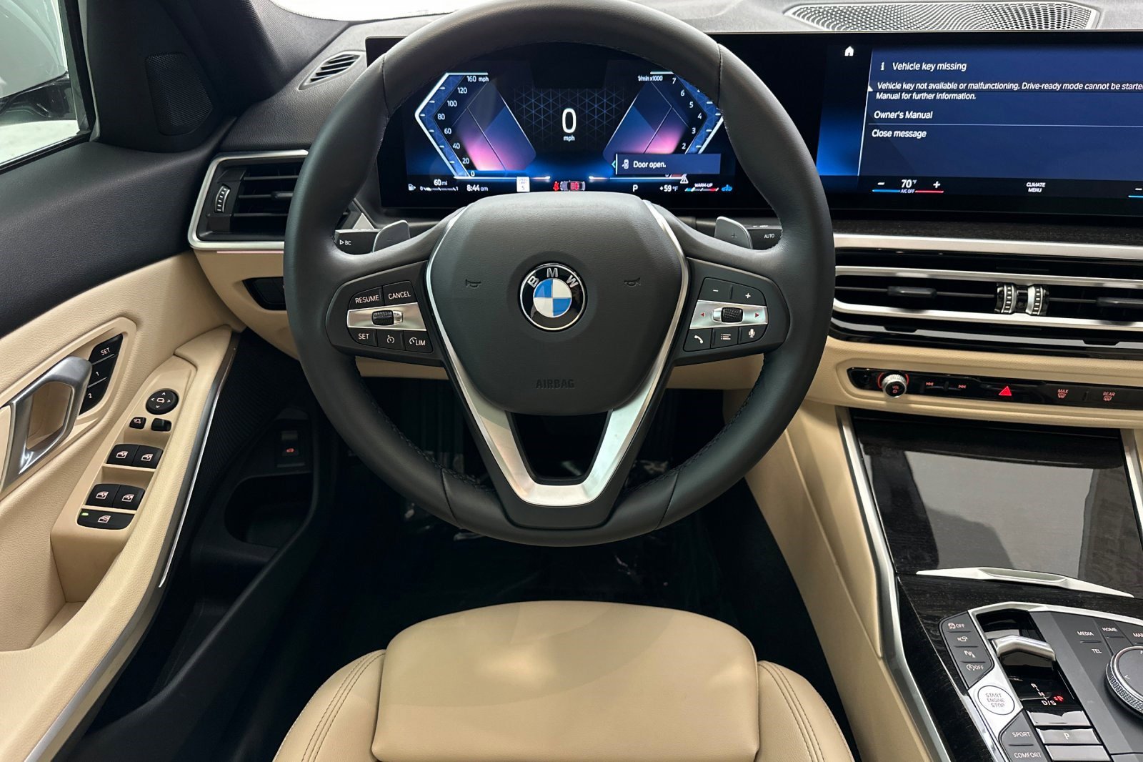 Certified 2024 BMW 330i Sedan w/ Convenience Package image 27