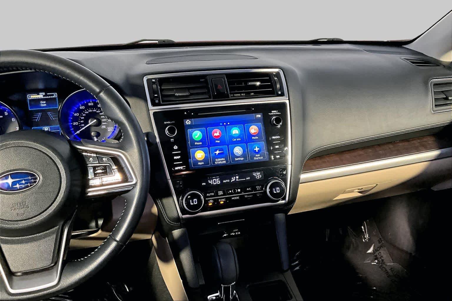 Used 2019 Subaru Outback 3.6R Limited AWD/4WD image 7