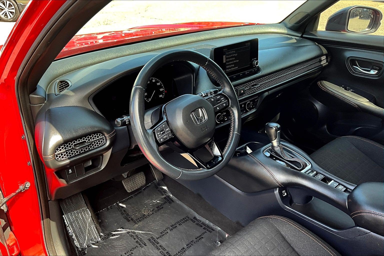 Used 2023 Honda HR-V Sport image 13