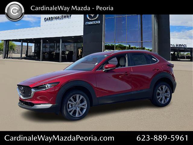 New 2025 MAZDA CX-30 AWD 2.5 S w/ Preferred Package
