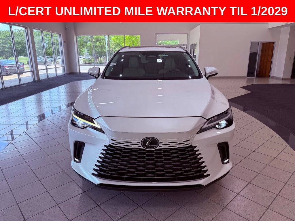 Used 2023 Lexus RX 350 Premium w/ Accessory Package (Z1) FWD image 2