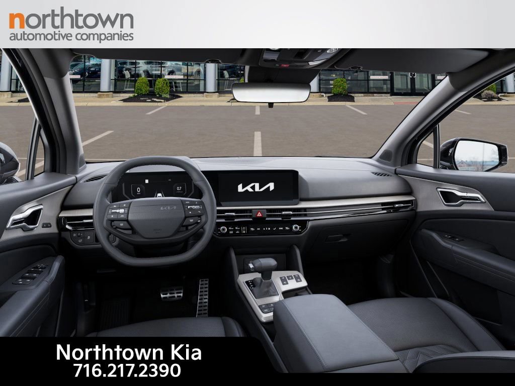 New 2026 Kia Sportage X-Pro Prestige AWD/4WD image 15