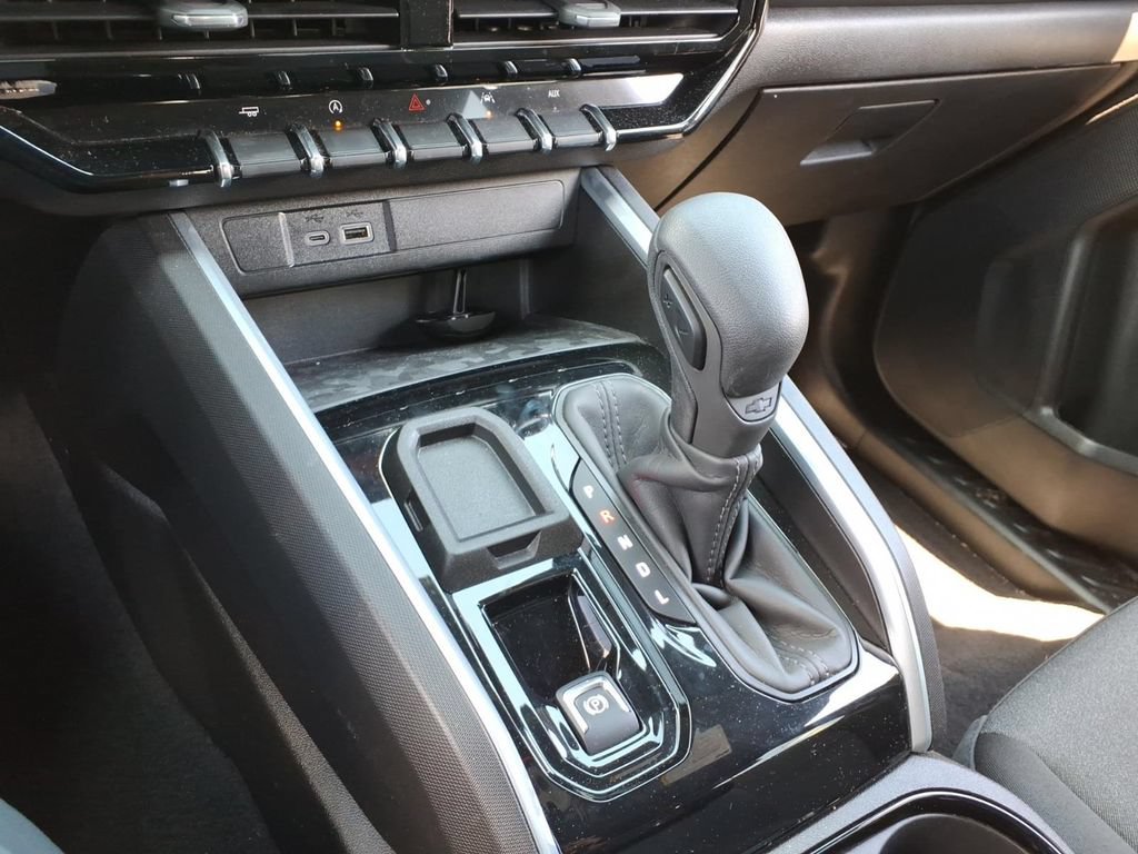 Certified 2026 Chevrolet Colorado W/T w/ Advanced Trailering Package RWD image 16