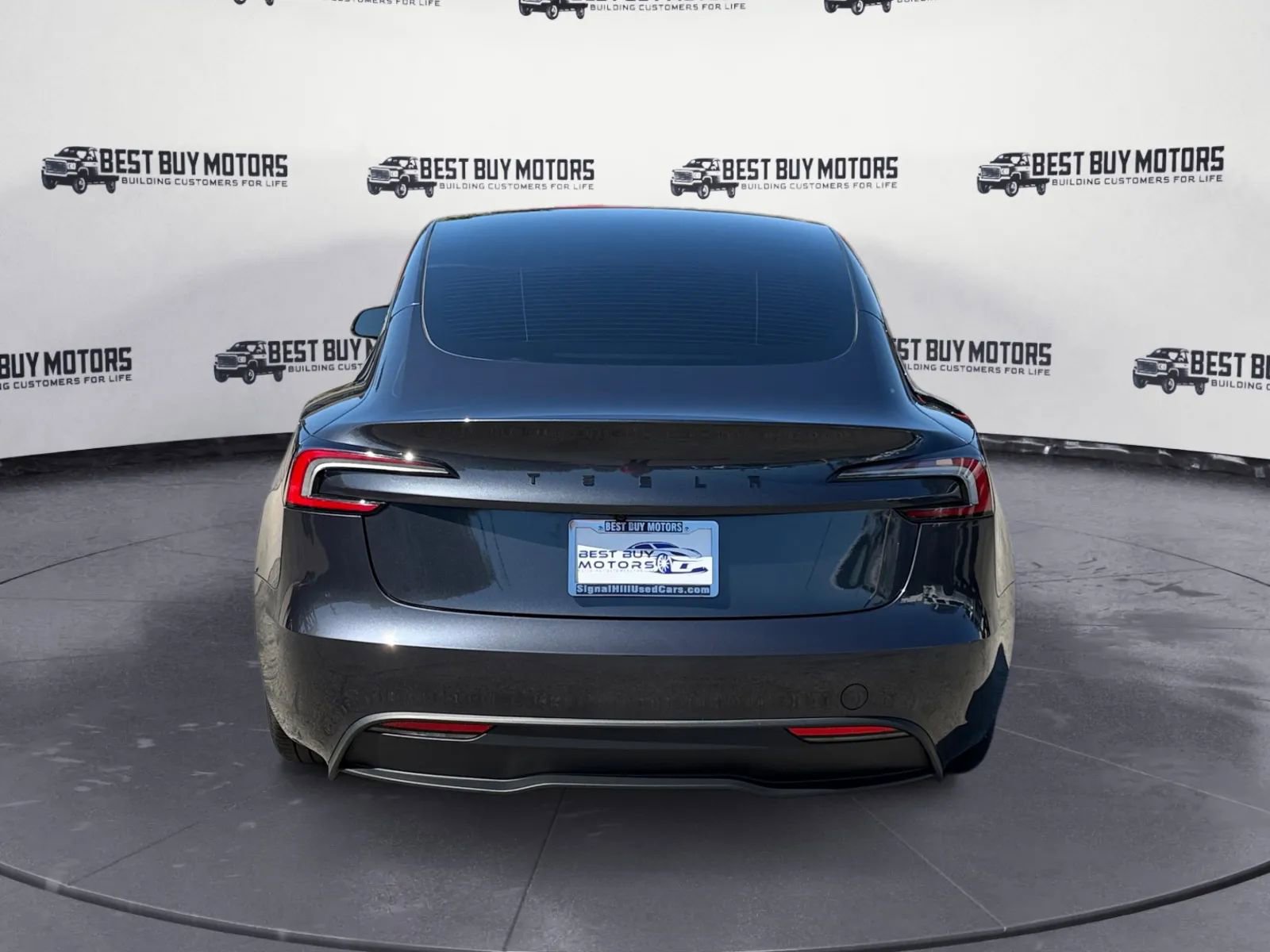 Used 2025 Tesla Model 3 Long Range RWD image 6
