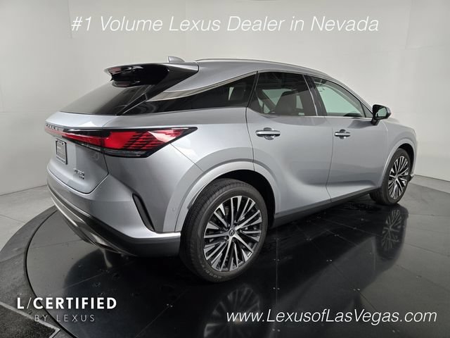 Certified 2024 Lexus RX 350 Premium Plus w/ Convenience Package AWD/4WD image 6
