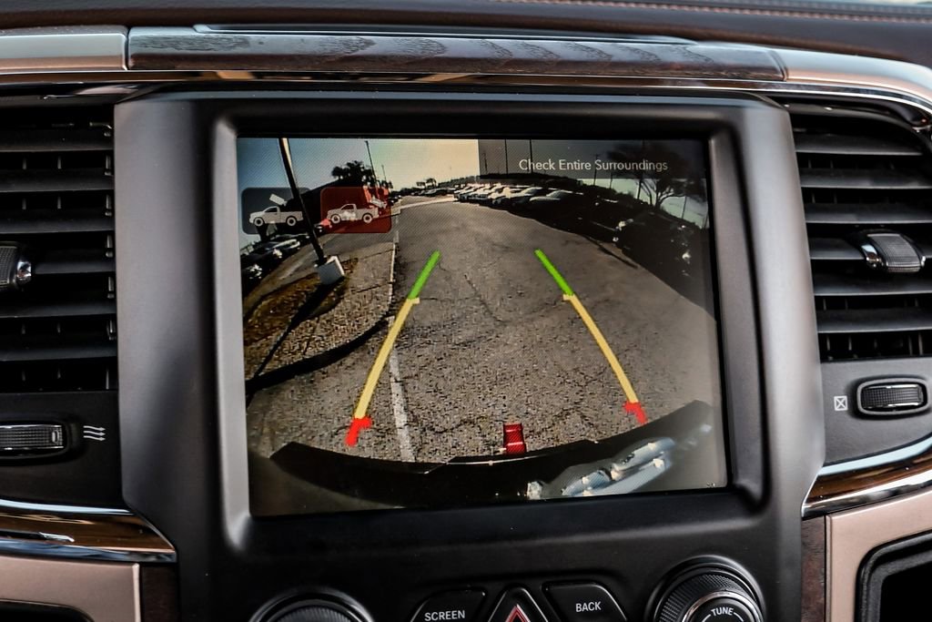 Used 2017 RAM 3500 Laramie Longhorn image 22