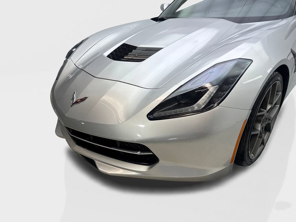 Used 2014 Chevrolet Corvette Stingray Coupe w/ Battery Protection Package RWD image 16
