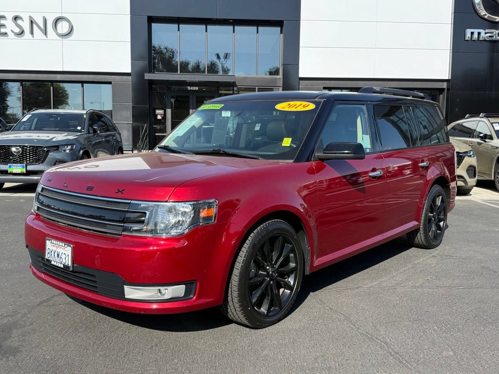 Used 2019 Ford Flex SEL w/ Equipment Group 202A FWD image 5