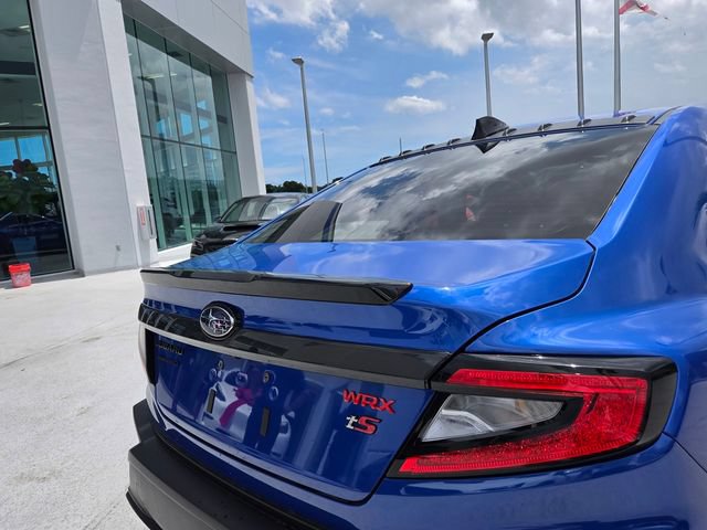 New 2026 Subaru WRX tS AWD/4WD image 3