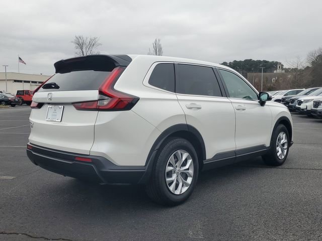 Certified 2026 Honda CR-V LX image 4