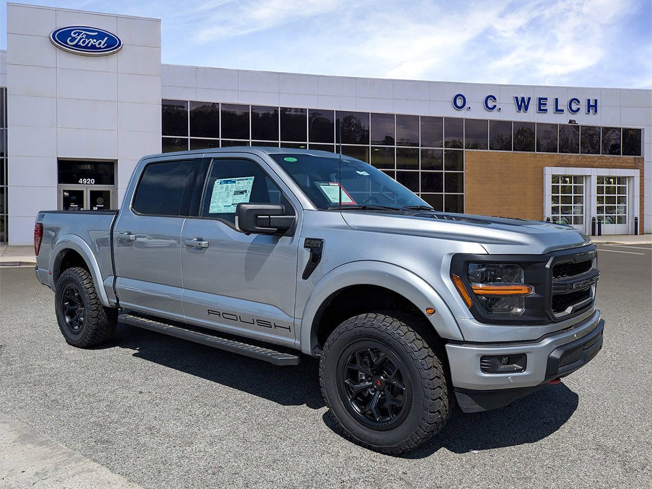 New 2024 Ford F150 XLT w/ Equipment Group 303A High