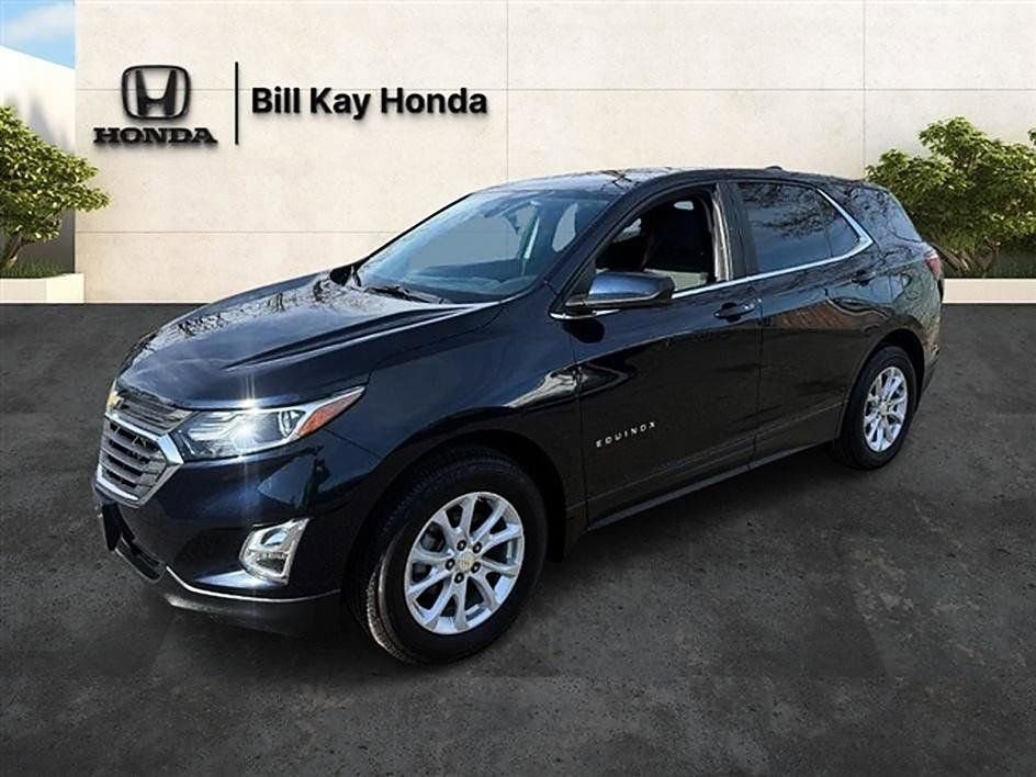 Used 2021 Chevrolet Equinox LT image 6