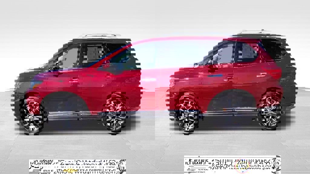 Used 2018 Nissan Pathfinder Platinum image 6