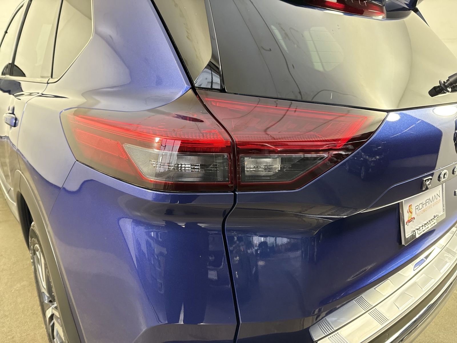 Certified 2023 Nissan Rogue Platinum w/ Platinum Premium Package image 33