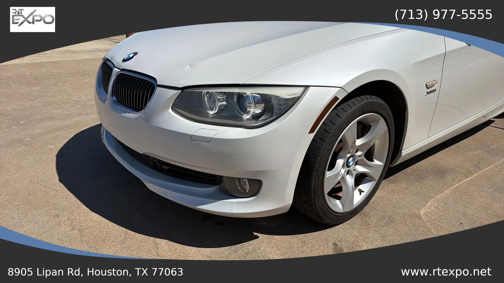 Used 2012 BMW 335i xDrive 335i xDrive Coupe 2D image 13
