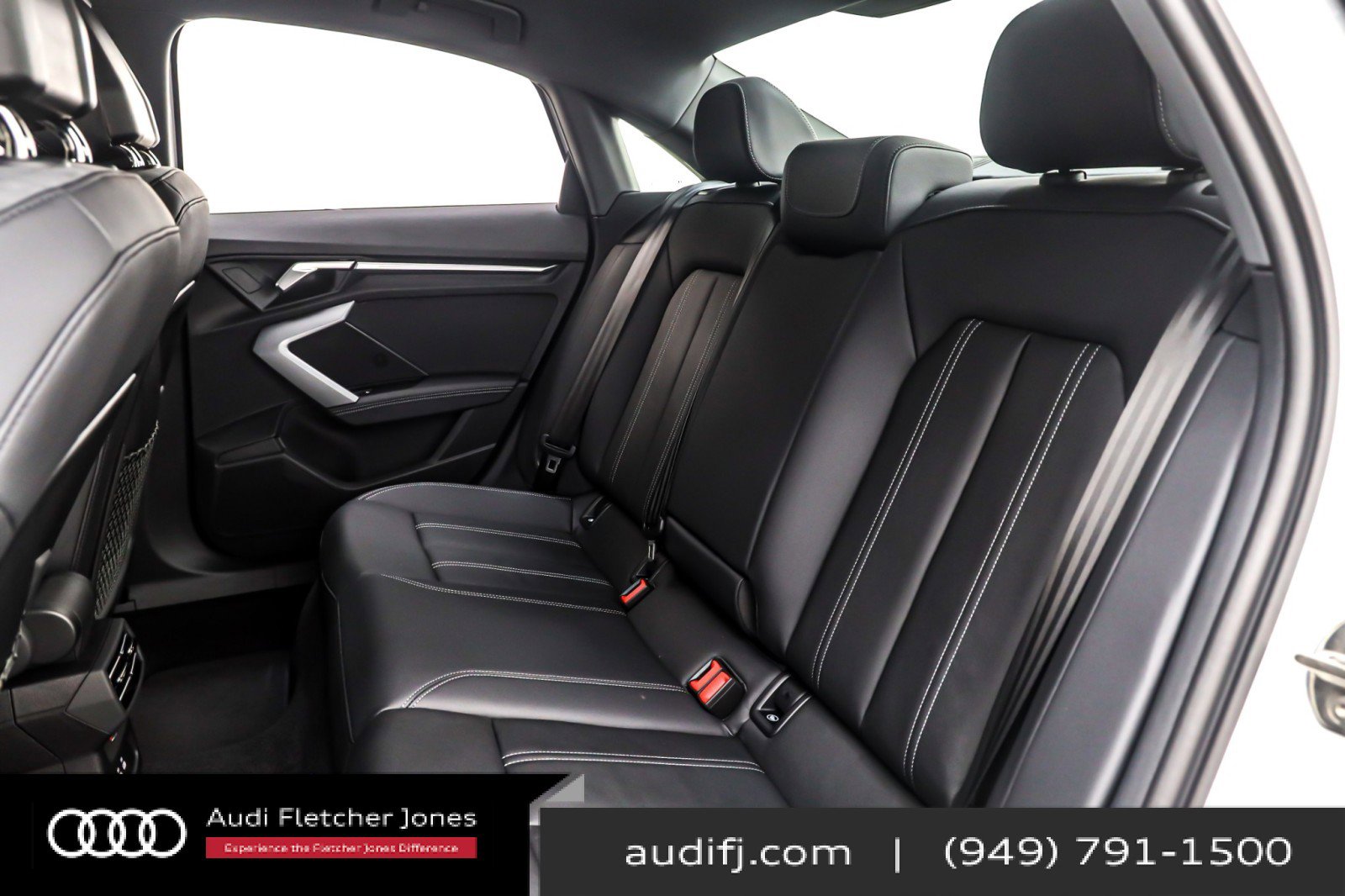 New 2026 Audi A3 2.0T Premium Plus image 8