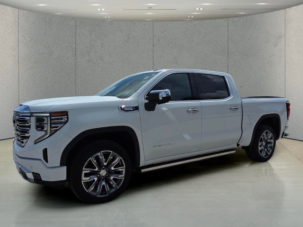 Used 2023 GMC Sierra 1500 Denali w/ Denali Reserve Package RWD image 7