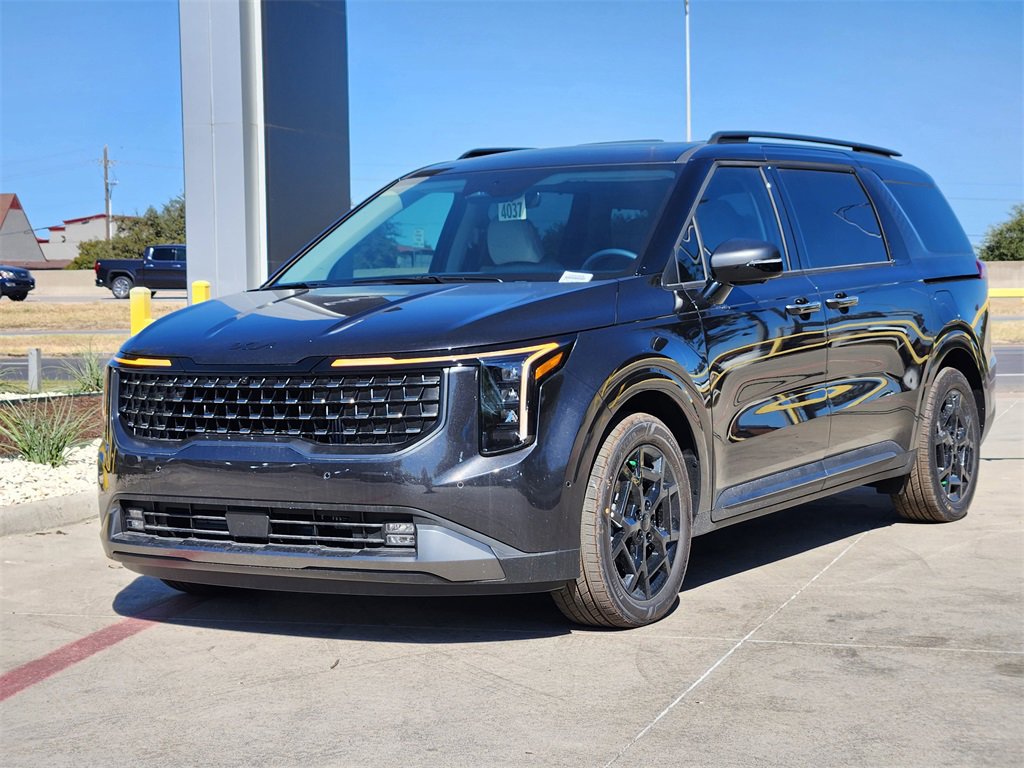 New 2026 Kia Carnival SX image 2