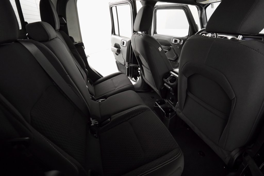 Certified 2021 Jeep Gladiator Sport w/ Quick Order Package 24Q 80Th image 17