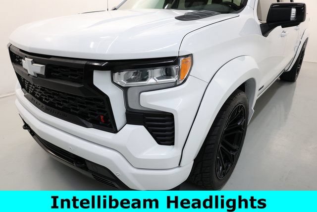 Used 2025 Chevrolet Silverado 1500 RST AWD/4WD image 49