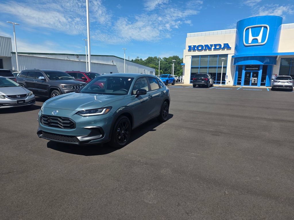 New 2027 Honda HR-V Sport image 7