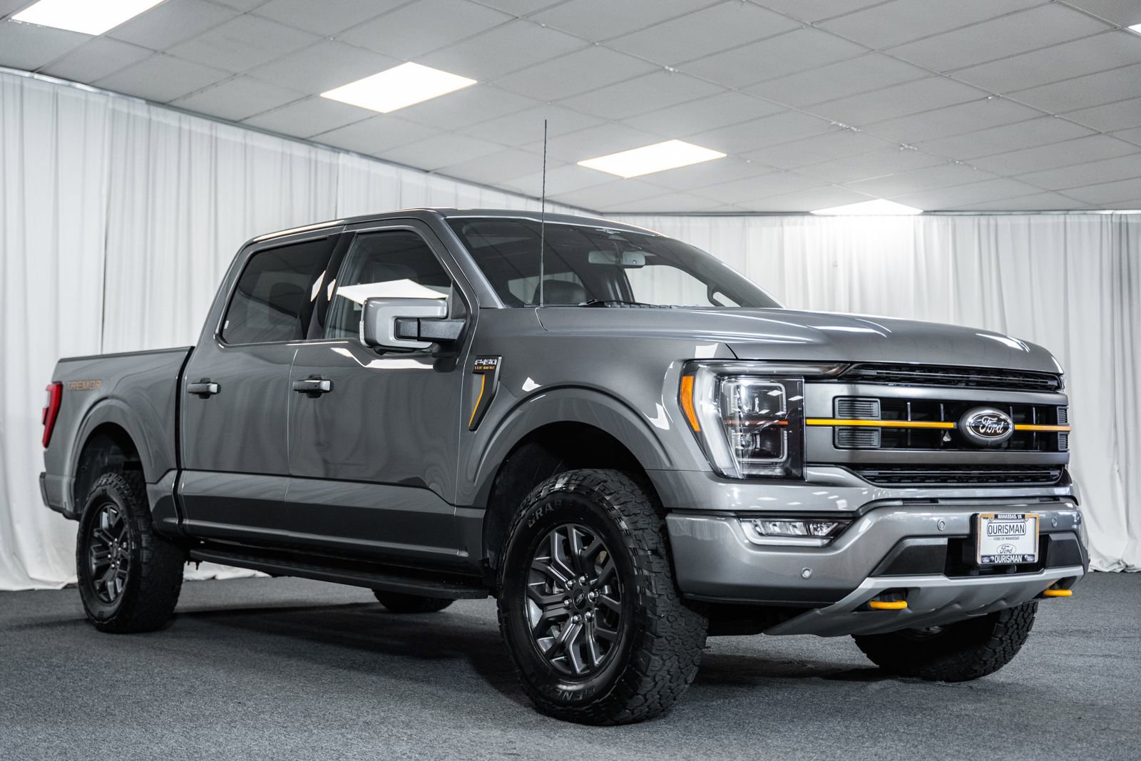 Certified 2023 Ford F150 Tremor w/ Equipment Group 402A High