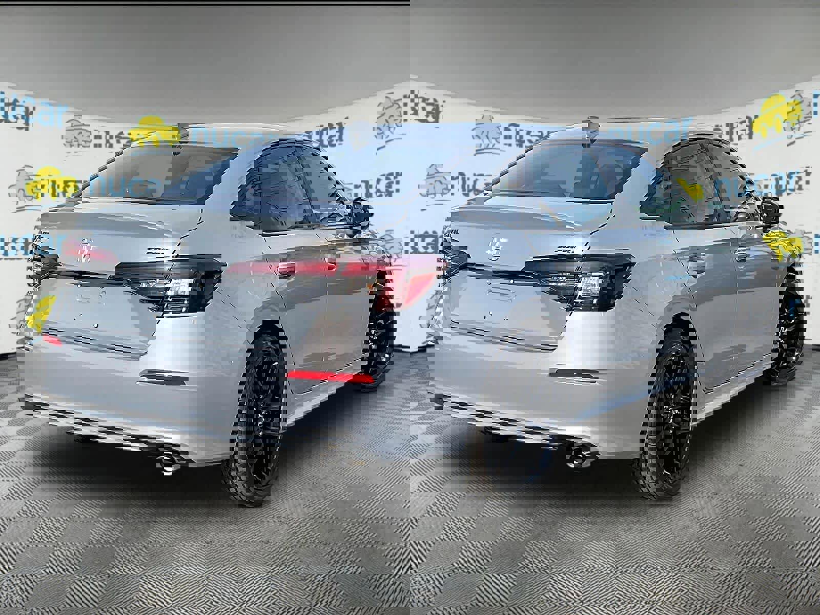 Used 2026 Honda Civic Sport image 6