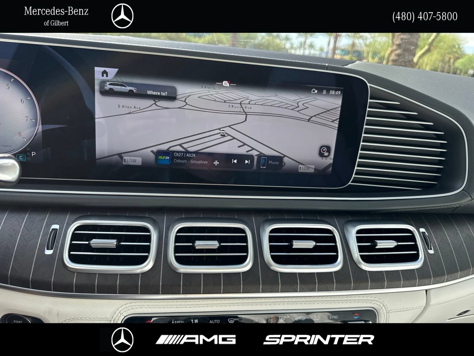 New 2026 Mercedes-Benz Maybach GLS 600 4MATIC image 30
